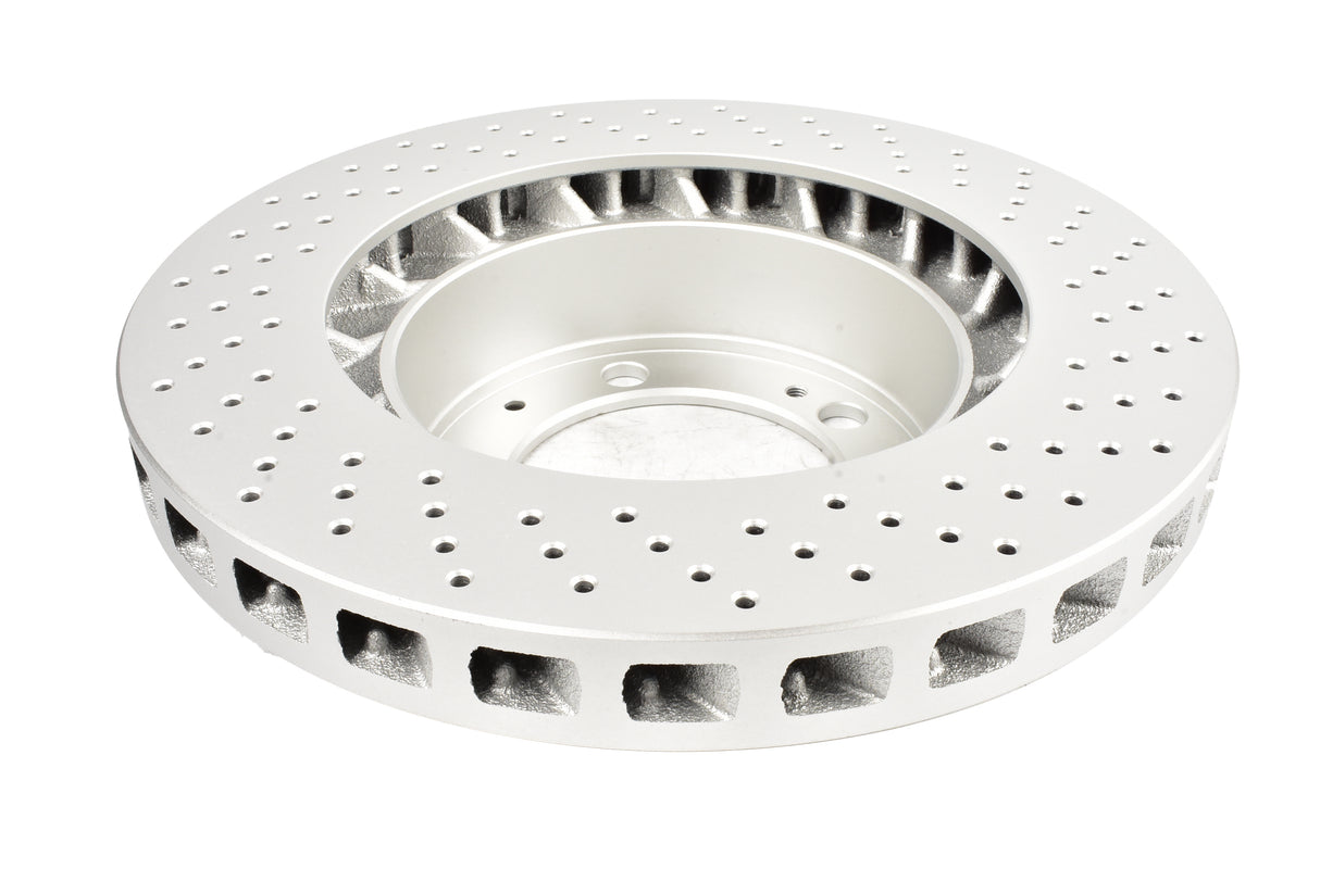 En-Shield Oe X/Drilled Left Hand CV Porsche 911 993 3.6L Non Turbo 94-98 Front DBA3272OEXL - DBA