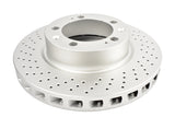 En-Shield Oe X/Drilled Left Hand CV Porsche 911 993 3.6L Non Turbo 94-98 Front DBA3272OEXL - DBA