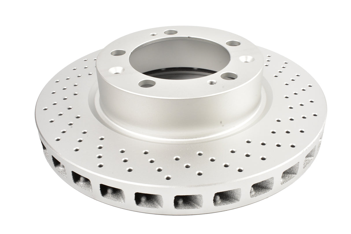 En-Shield Oe X/Drilled Right Hand CV Porsche 911 993 3.6L Non Turbo 94-98 Front DBA3272OEXR - DBA