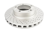 En-Shield Oe X/Drilled Right Hand CV Porsche 911 993 3.6L Non Turbo 94-98 Front DBA3272OEXR - DBA