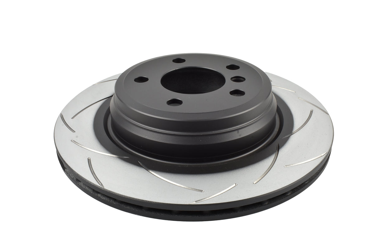 Street T2 Slotted Kp Bmw 3 & 4 Series F30 31 32 33 & F36 12-> Rear DBA3279S - DBA