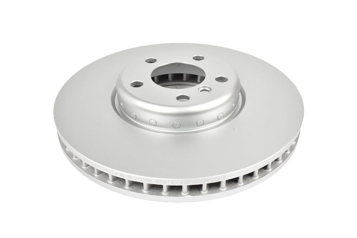 Hybrid Composite Rotor Left Bmw 5 6 & 7 2010-> Front Series Left Hand Front DBA3290HOEL - DBA