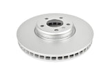 Hybrid Composite Rotor Left Bmw 5 6 & 7 2010-> Front Series Left Hand Front DBA3290HOEL - DBA