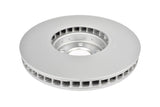 Hybrid Composite Rotor Right Bmw 5 6 & 7 2010-> Front Series Right Hand Front DBA3290HOER - DBA | Universal Auto Spares