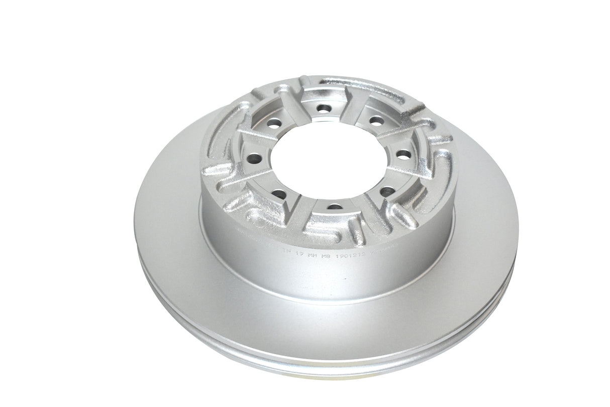 En-Shield Standard Iveco Daily 50C18 07->/45C17 15->/50C17&50C21 15-> 3.0L Td Rear DBA3307E - DBA