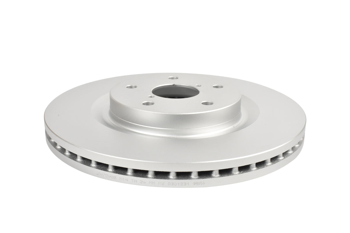 En-Shield Standard Subaru Outback AWD Series Bt 2.5L 12/20-> Front DBA3328E - DBA