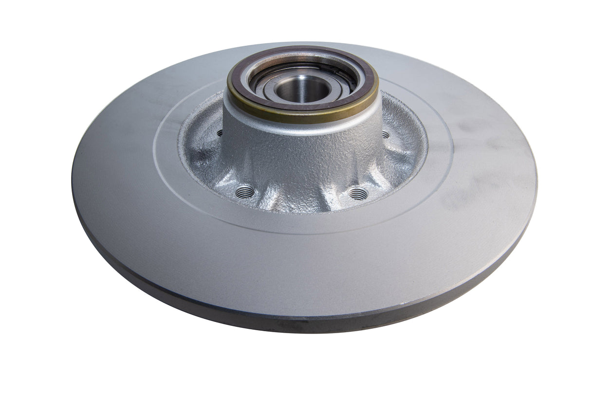 En-Shield Standard Renault Kangoo X62 13-> Rear Hub Type Including Bearing Circlip ABS Nut & Cap DBA3351E - DBA