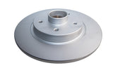 En-Shield Standard Renault Kangoo X62 13-> Rear Hub Type Including Bearing Circlip ABS Nut & Cap DBA3351E - DBA