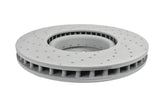 Hybrid Composite Rotor Oe X-Drilled Mercedes GLC250 X253 Amg 11/15-> Front DBA3354HOEX - DBA
