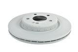 Hybrid Composite Rotor Mercedes C300 C350 Series 205 2016->/E200 220D & 300 2016-> Rear DBA3357HOE - DBA