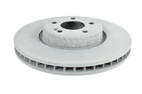 Hybrid Composite Rotor Mercedes C Class Series 205 01/16->/E220D All Terrain Series S213 04/17-> Front DBA3358HOE - DBA