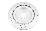 En-Shield Oe Cross-Drilled/Dimpled & Slotted Hc Pp Mercedes Amg Gl Gls GLE63 & ML63 Series W166 & X166 5.5L V8 04/12 DBA3361EXDS - DBA