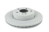 Hybrid Composite Rotor Pp Mercedes C180 & C200 Series 205 Rear DBA3377HOE - DBA