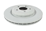 Hybrid Composite Rotor Mercedes S300 S350 S400 & S500 Series 222 & 217 Rear DBA3379HOE - DBA
