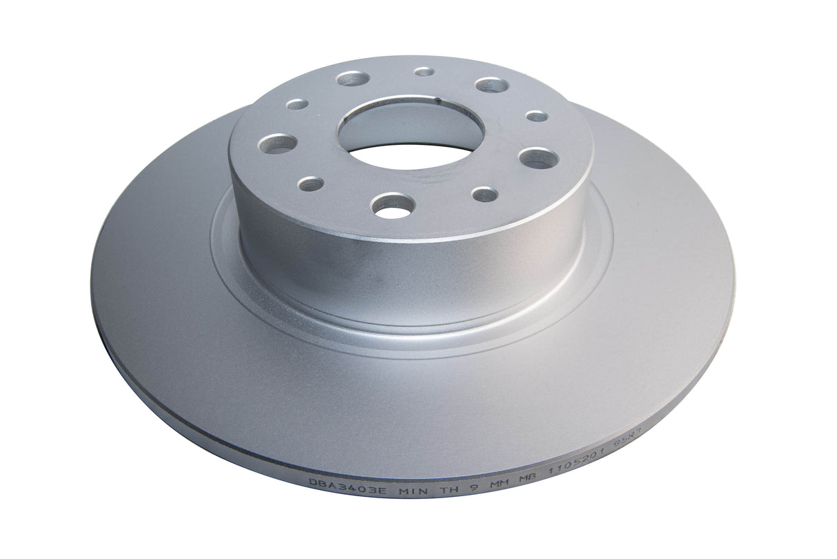 En-Shield Hc Standard Sld Alfa Romeo 166 936 2.5L 3.0L & 3.2L 99-04 Rear DBA3403E - DBA