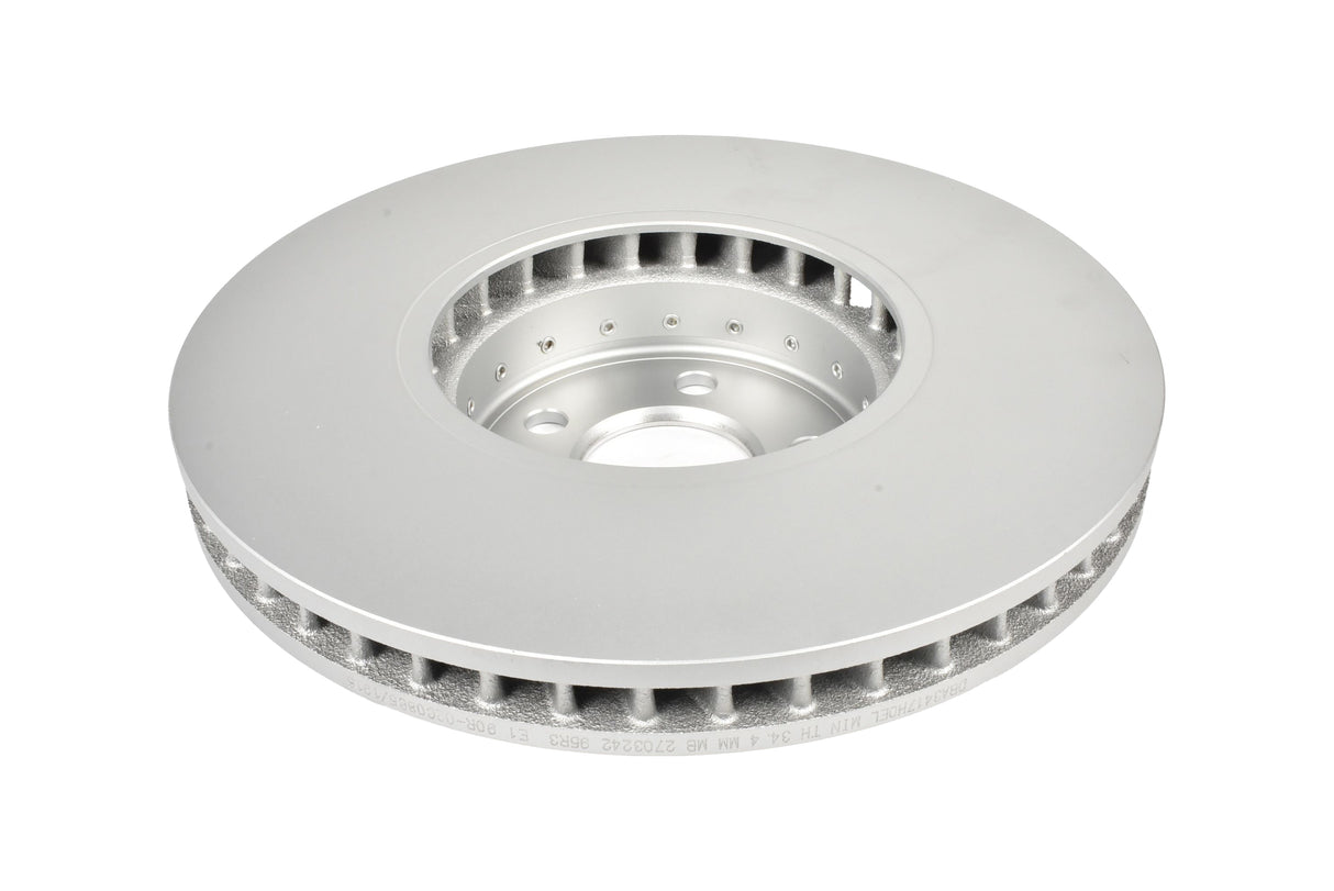 Hybrid Composite Rotor Left Bmw 3 5 6 7 Series G11 12 30 31 & 32/X3 X4 X5 Z4 2015-20 Left Hand Front DBA3417HOEL - DBA