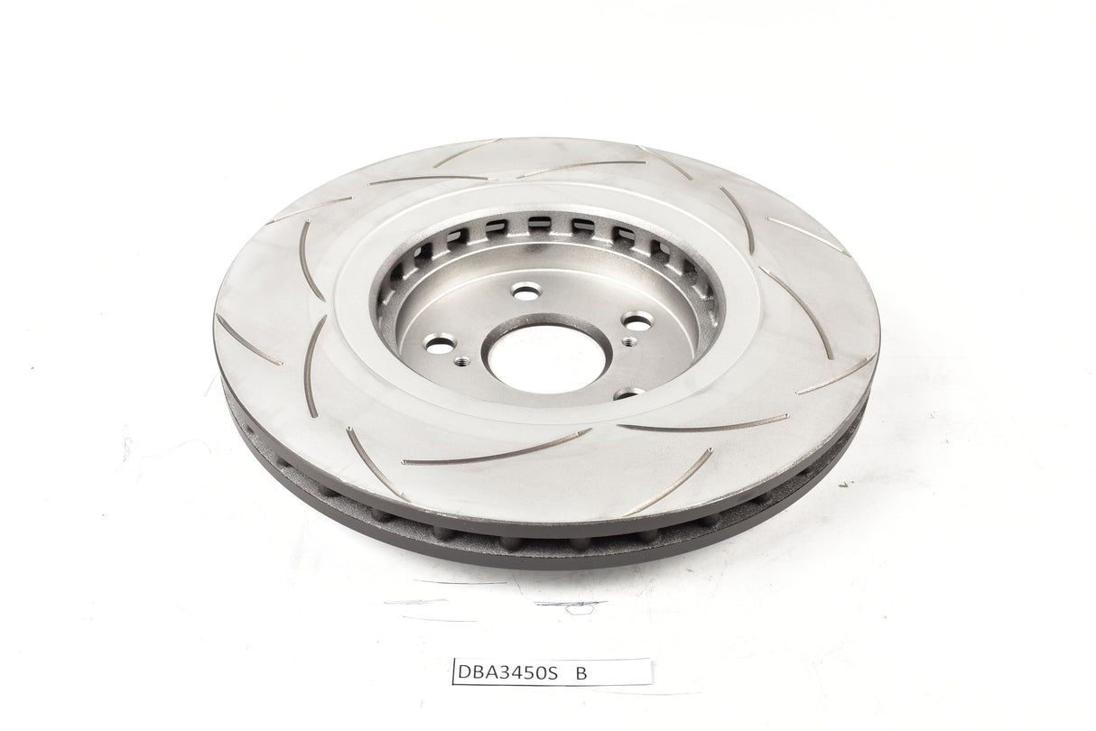 Street T2 Slot Kp Lexus RX200T AGL20 RX350 GGL25 RX450H GYL25 11/15 -> Front DBA3450S - DBA