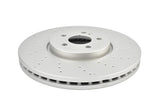 EN-Shield Oe X/Drilled Merc. CLA35 Amg C118 07/19-> GLA35 Amg H247 07/20-> Front DBA3470OEX - DBA