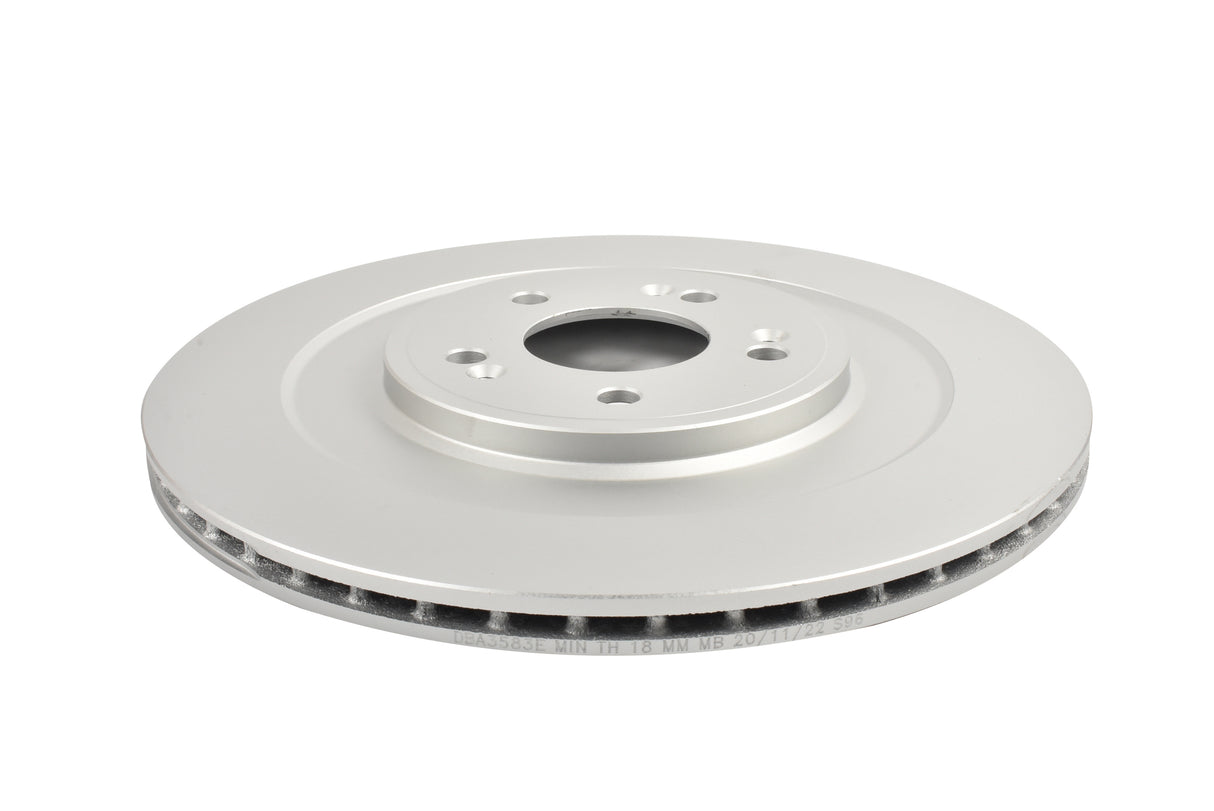 EN-Shield Standard Genesis G80 Rg 3.5L 8/20-> Rear DBA3583E - DBA