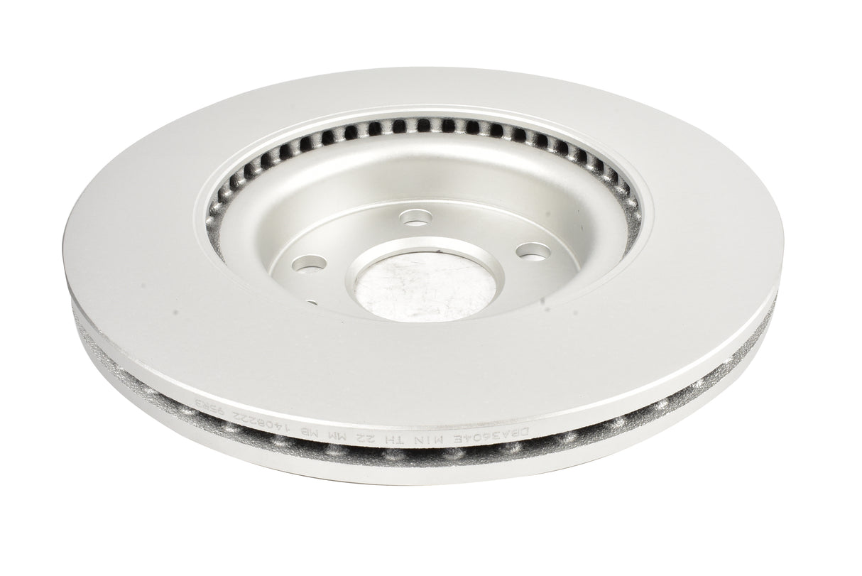 EN-Shield Standard Volvo XC40 T5 Xz 2.0L Turbo 16 03/18-04/20 Front DBA3604E - DBA