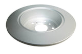 EN-Shield Standard Lexus ES300H AVV60R 2.5L Elec/Petrol & ES350 GSV60R 3.5L 11/13 With 173MM H/Brake Rear DBA3665E - DBA
