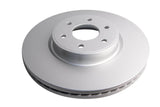 EN-Shield Standard Kp Mercedes X220D 250D & X350D 470 Ute 470210 470211 470231 & 470252 RWD & 4WD 12/17-> Front DBA3682E - DBA