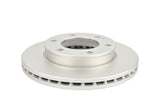 EN-Shield Standard Kp Ssangyong Rexton Y200 2.7L Td 3.2L Petrol 01/04-02/06 Front DBA3714E - DBA