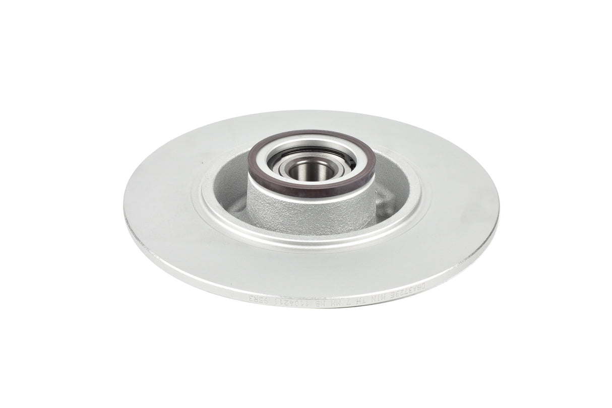 EN-Shield Standard SldRenault Megan Bfb & Kfb Life & Zen 1.2L Turbo Hatch&Wagon 09/16-> Rear DBA3723E - DBA