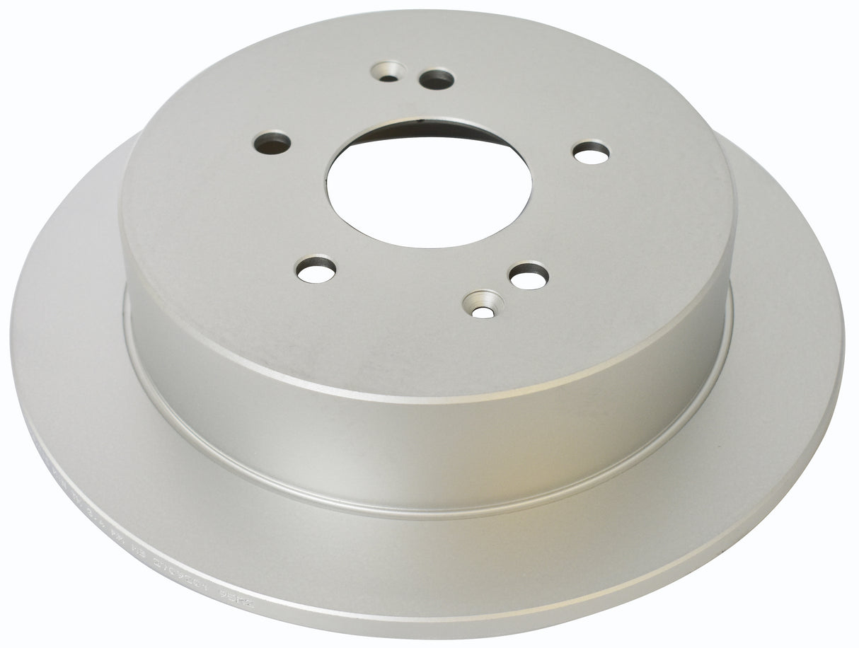 EN-Shield Standard Sld Ssangyong Korando C300 1.5L & 1.6L Turbo 10/19-> Rear DBA3761E - DBA