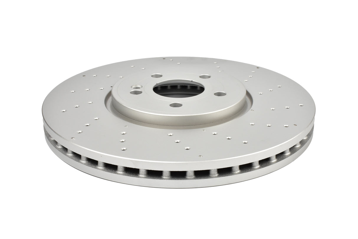 EN-Shield Oe X/Drilled Mercedes A35 Amg 177 2.0L T 06/19-> Front DBA3788OEX - DBA