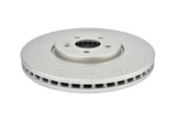 EN-Shield Oe X/Drilled Mercedes A35 Amg 177 2.0L T 06/19-> Front DBA3788OEX - DBA