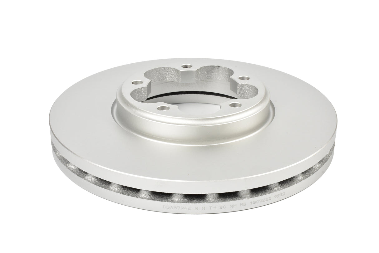 EN-Shield Standard Pp Ford Transit Custom 290S&300S Vn 116MM Pcd 2.0L Turbo 16-> Front DBA3794E - DBA