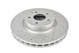 EN-Shield Oe X/Drilled Mercedes-Benz C205 C & E Series 07->17 Front DBA3859OEX - DBA