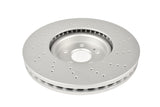 EN-Shield Oe X/Drilled Merceds Amg CLA45 S 4MATIC+ 2.0L 12/19 ->f DBA3864OEX - DBA