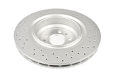 EN-Shield Oe X/Drilled Maserati Ghibli Dual Cast Braking System 12/06-> Rear DBA3876OEX - DBA