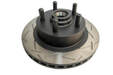 4000 T3 Slot Holden 71-85 Hq/Hj/Hx/Hz Front Hub Type DBA4014S - DBA