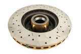 4000 Xs Cross-Drilled/Slotted Holden 71-85 Hq/Hj/Hx/Hz Front Hub Type DBA4014XS - DBA