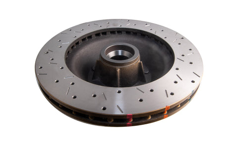 4000 Xs Cross-Drill/Slotted Kp Hsv Vn/Vp 88-93 Front Hub Type DBA4019XS - DBA