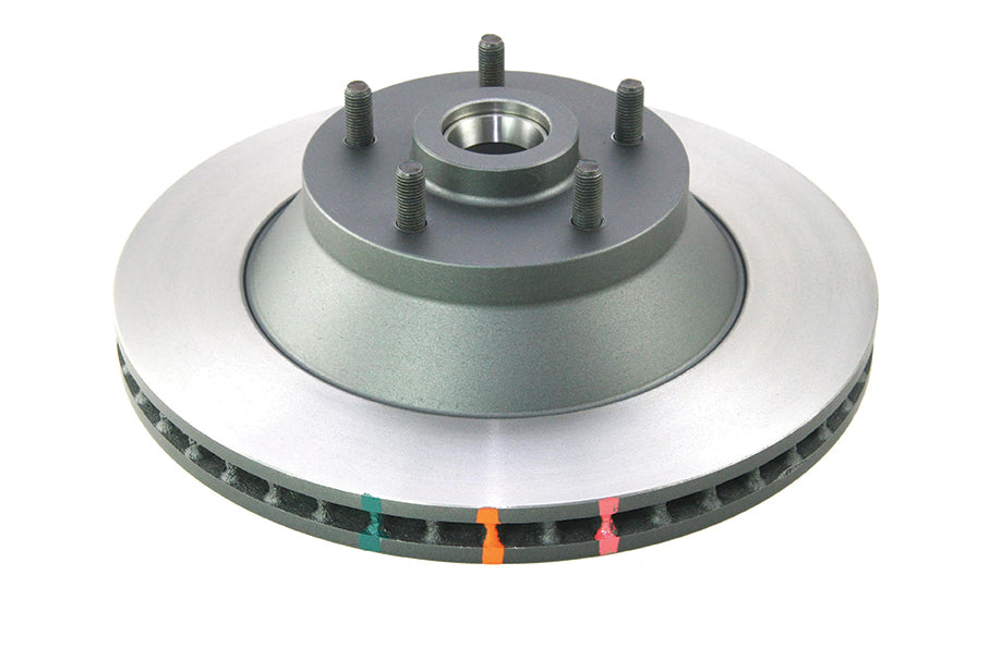 4000 Standard Kp Hsv Vn/Vp 88-93 Front With Brg Cups Hub Type DBA4019 - DBA