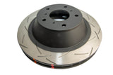 4000 T3 Slot Kp Vt-Vz 1997-2005 Front Upgrade With 71.5MM C/Hole DBA4046BS - DBA