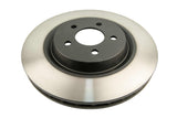 4000 Standard Kp Mustang Cobra Bullitt Mach 1 94-04 Front DBA4069 - DBA