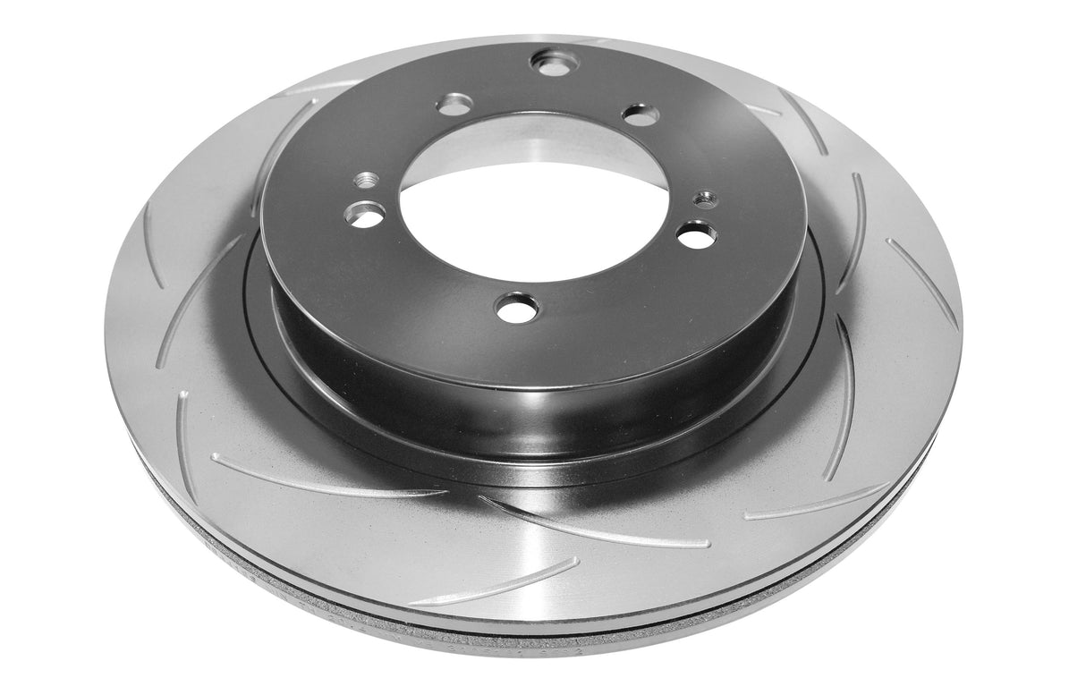 Street T2 Slot Kp Mitsubishi Evo V-Ix 96-08 Rear DBA419S - DBA