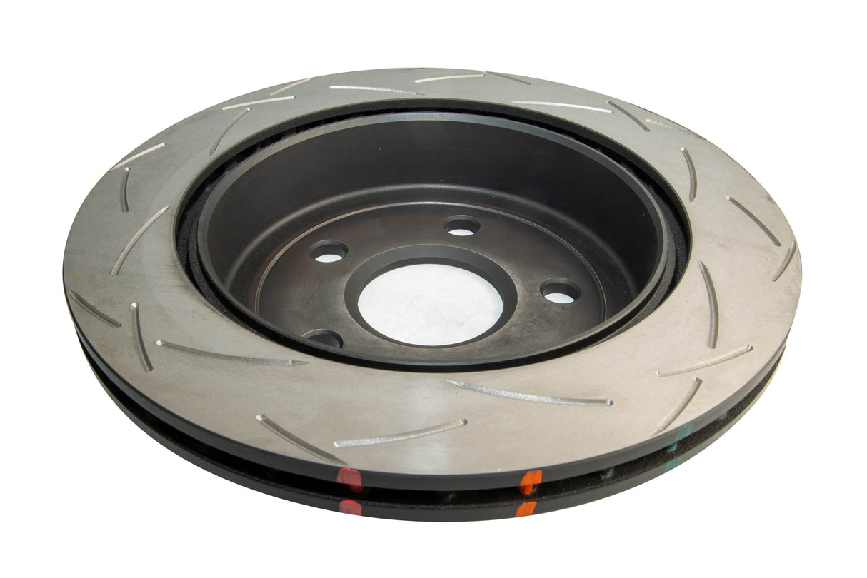 4000 T3 Slot Kp Commodore Ve/Vf V6 06-> Rear DBA42027S - DBA