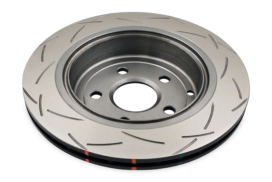 4000 T3 Slot Kp Commodore Ve/Vf V8 06-> Rear DBA42029S - DBA