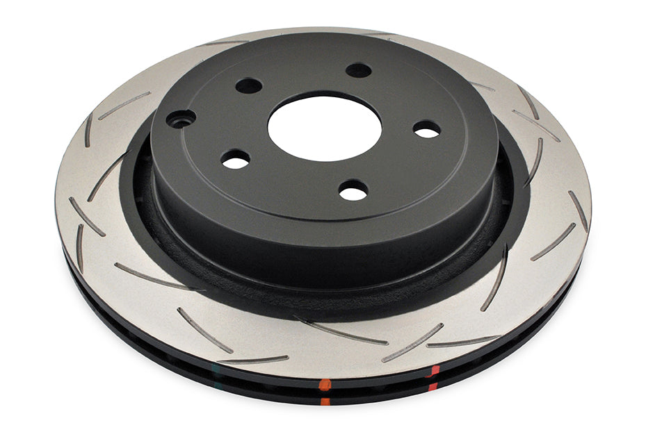 4000 T3 Slot Kp Commodore Ve/Vf V8 06-> Rear DBA42029S - DBA