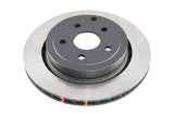 4000 Standard Kp Commodore Ve/Vf V8 06-> Rear DBA42029 - DBA | Universal Auto Spares