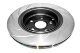 4000 Kp Curved 12 Slot Right-Hand Kp Hsv Ve 06-09 Rear DBA42031CSR - DBA