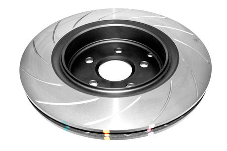 4000 Kp Curved 12 Slot Right-Hand Kp Hsv Ve 06-09 Rear DBA42031CSR - DBA