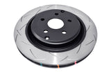 4000 T3 Slot Kp Hsv Ve 06-09 Rear DBA42031S - DBA