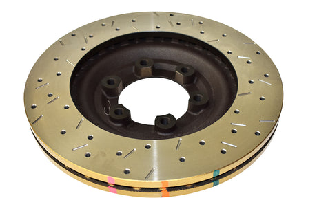 4000 Xs Cross-Drill/Slotted Kp Holden Colorado Rg 12-> Front Reverse Mount DBA42060XS - DBA